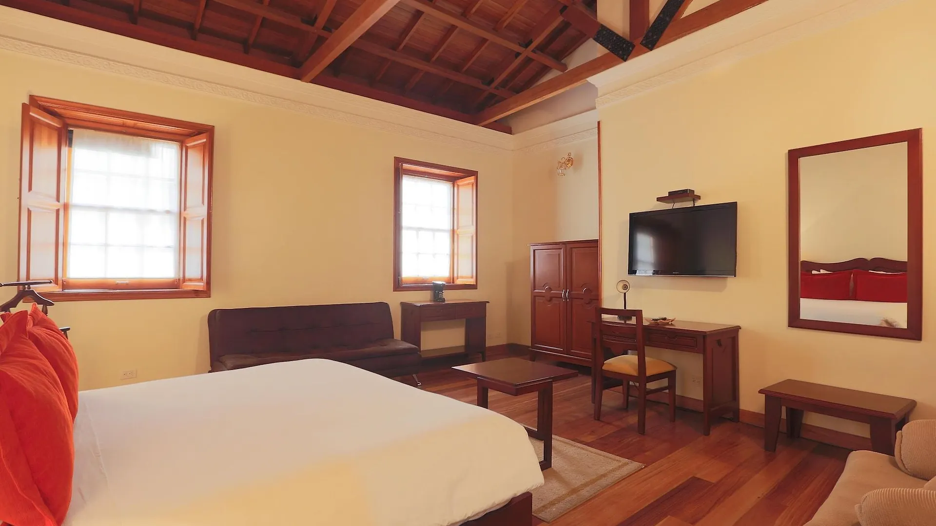 Hotel Santa Lucia Boutique Spa Bogotá Colômbia