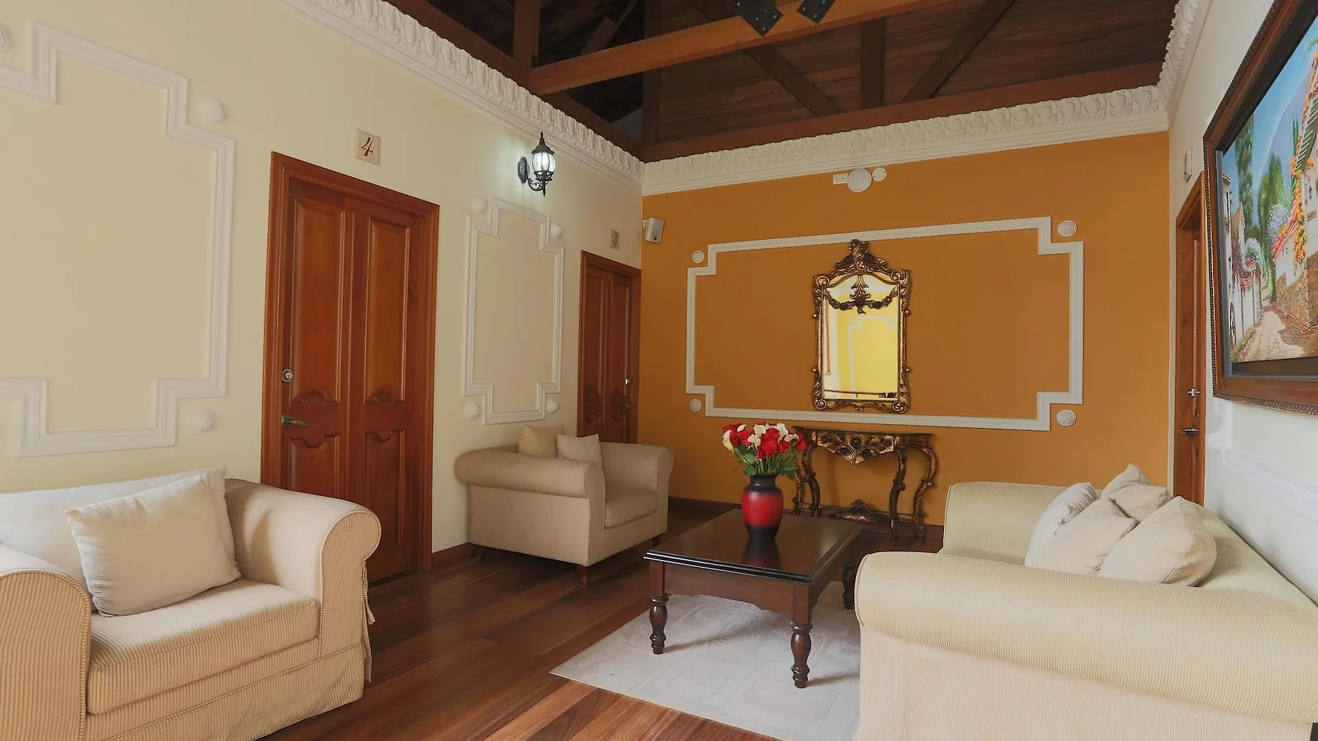 Hotel Santa Lucia Boutique Spa Bogotá