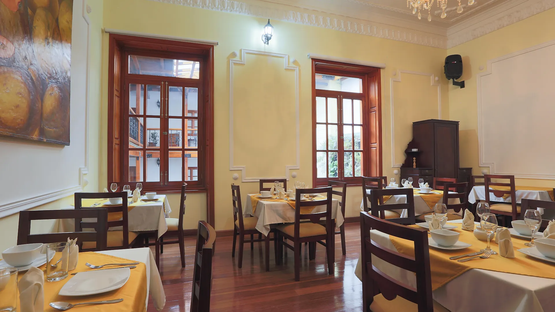 Hotel Santa Lucia Boutique Spa Bogotá