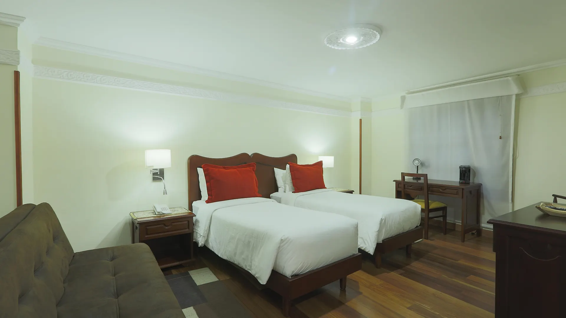 Hotel Santa Lucia Boutique Spa Bogotá