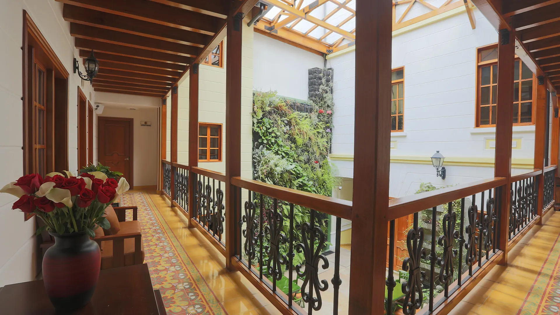 Hotel Santa Lucia Boutique Spa Bogotá