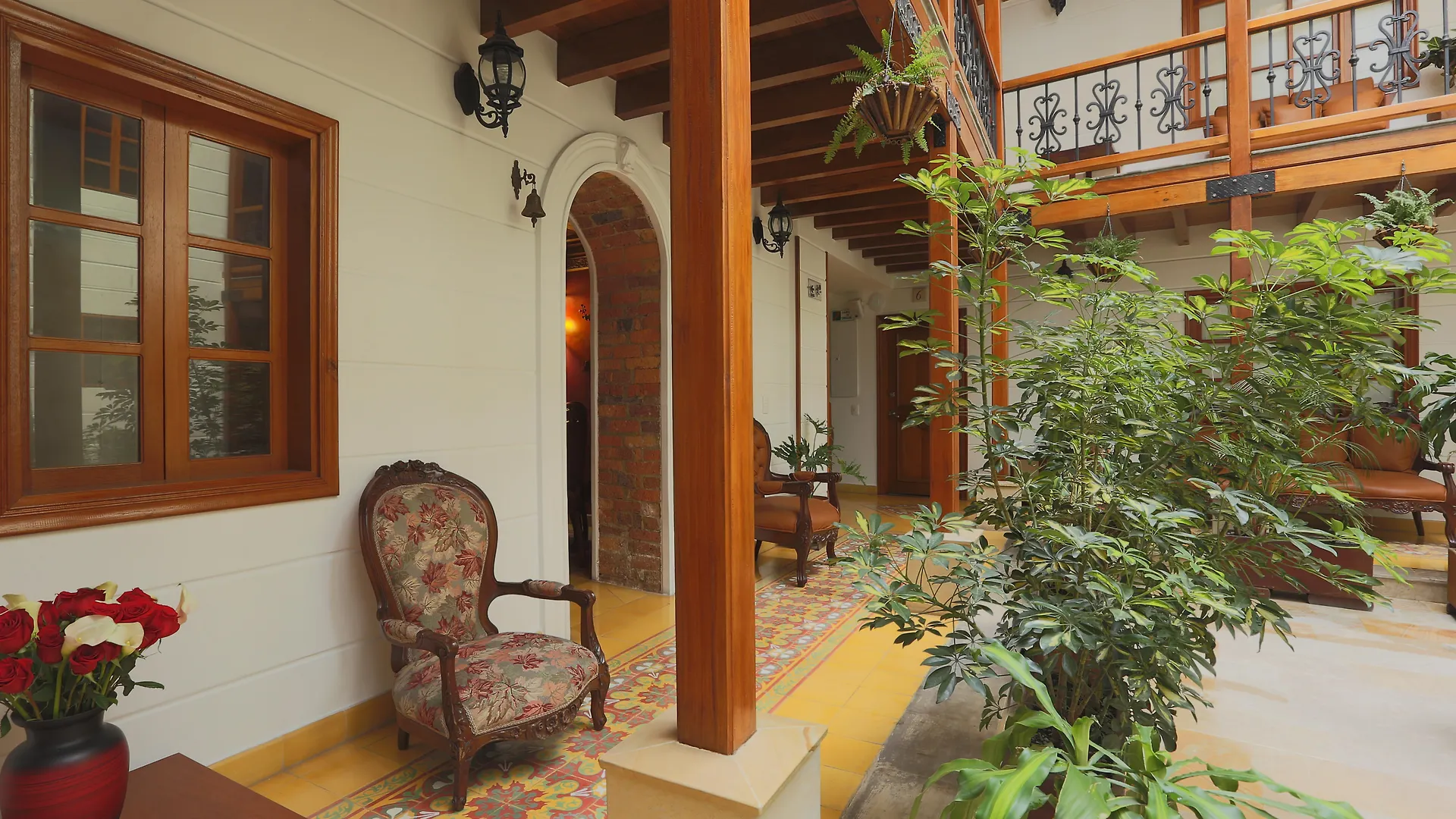 Hotel Santa Lucia Boutique Spa Bogotá