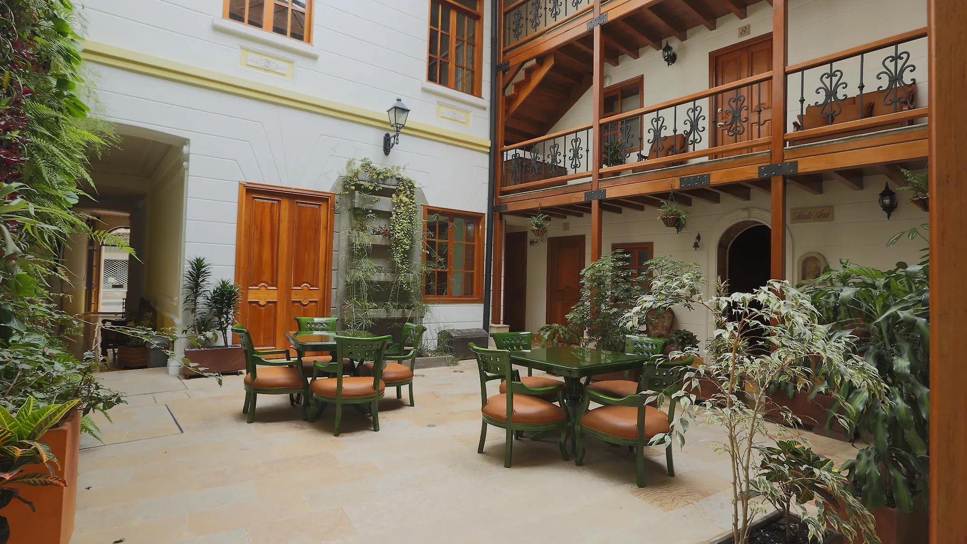 Hotel Santa Lucia Boutique Spa Bogotá