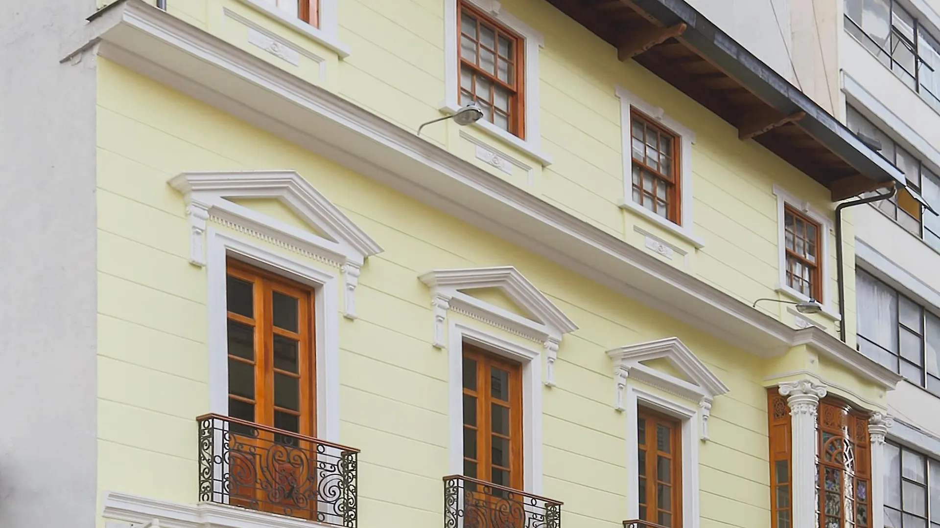 Hotel Santa Lucia Boutique Spa Богота