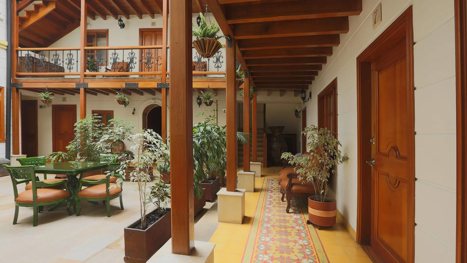 Hotel Santa Lucia Boutique Spa Bogotá