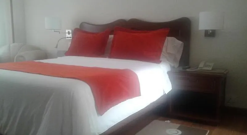 Hotel Santa Lucia Boutique Spa Bogotá