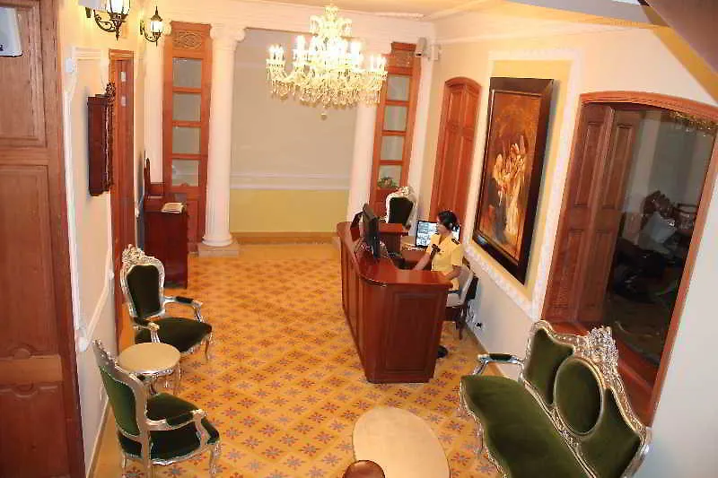 Hotel Santa Lucia Boutique Spa Bogotá