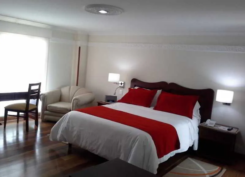 Hotel Santa Lucia Boutique Spa Bogotá