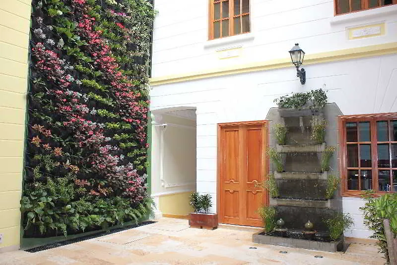 Hotel Santa Lucia Boutique Spa Bogotá 5*,