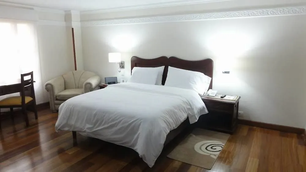 Hotel Santa Lucia Boutique Spa Bogotá