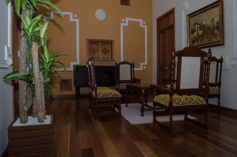 Hotel Santa Lucia Boutique Spa Bogotá Colômbia