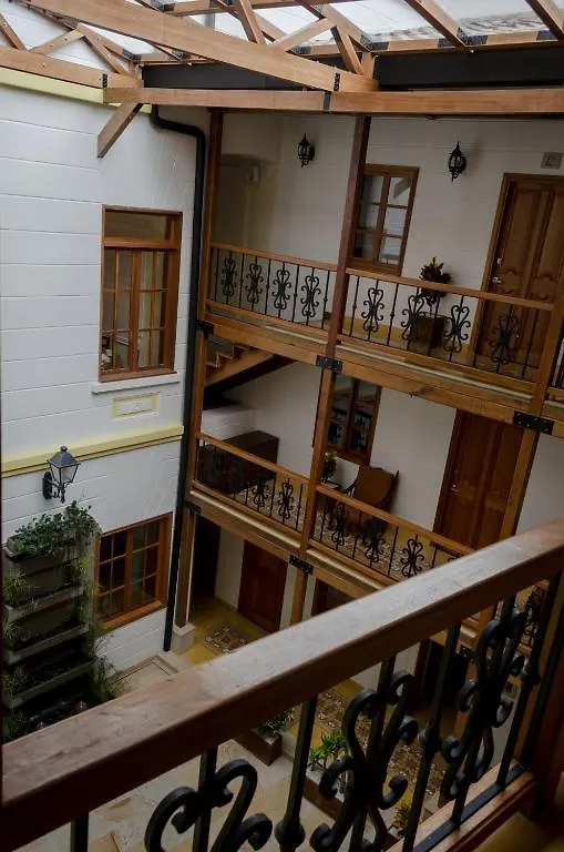 Hotel Santa Lucia Boutique Spa Bogotá