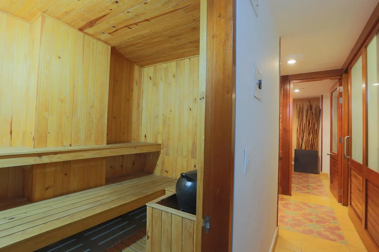 Hotel Santa Lucia Boutique Spa Bogotá