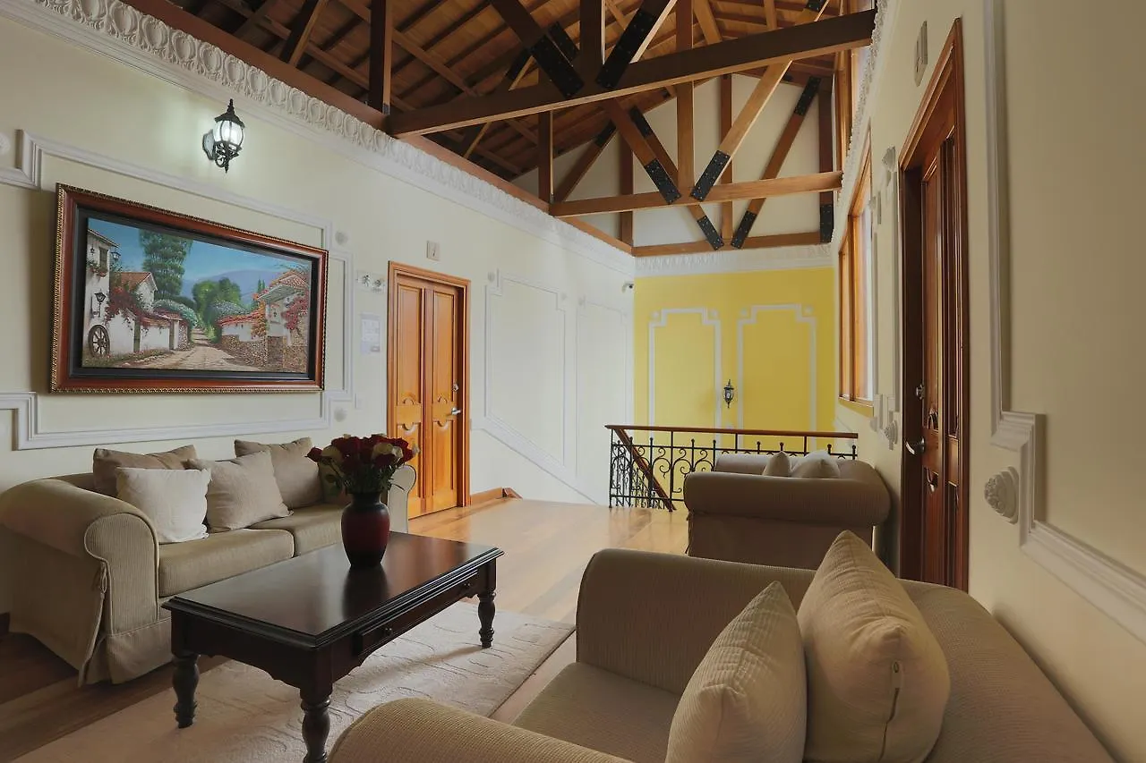 Hotel Santa Lucia Boutique Spa Bogotá