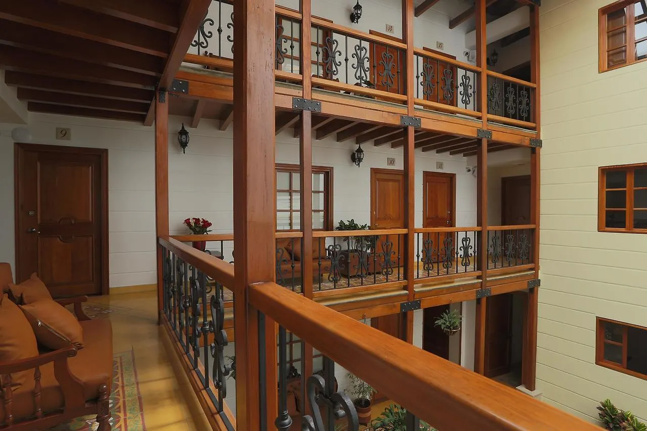 Hotel Santa Lucia Boutique Spa Bogotá
