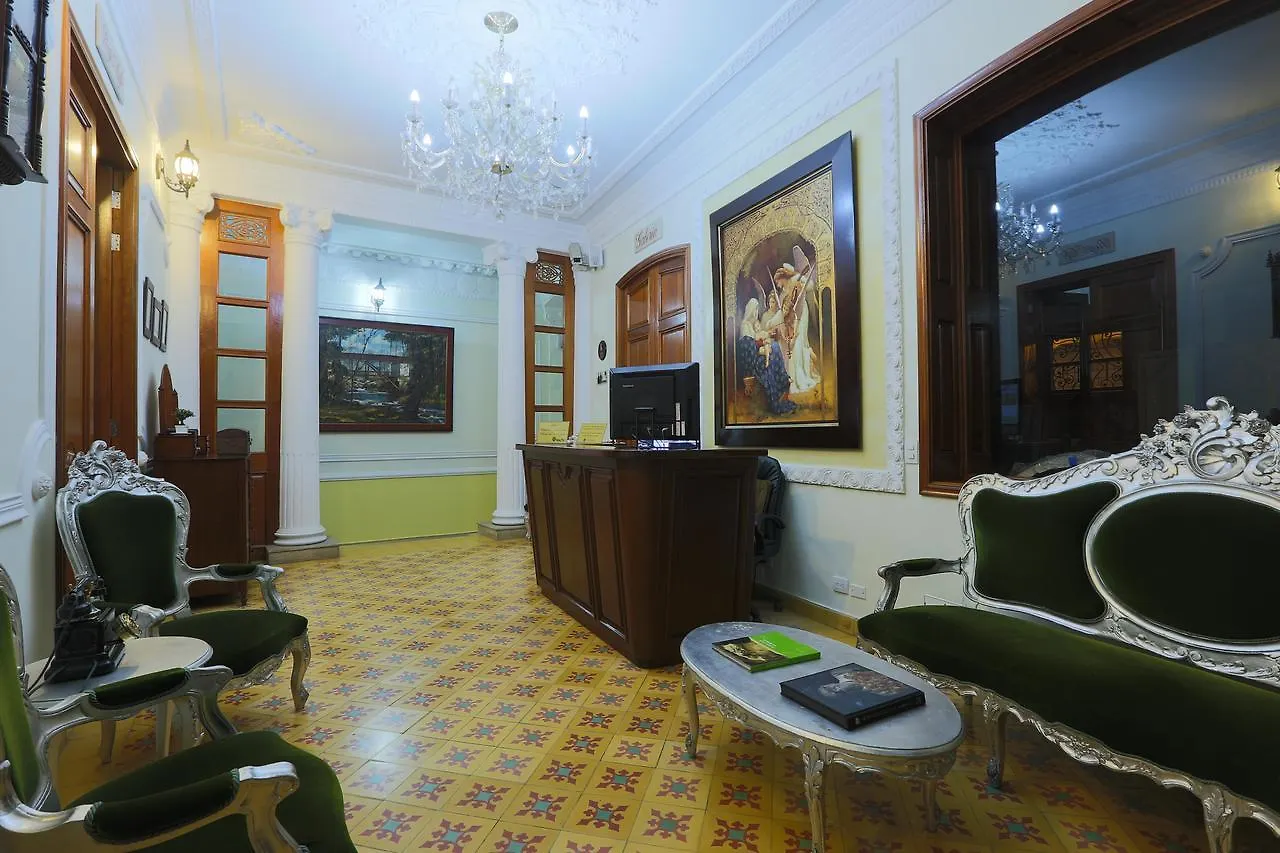 Hotel Santa Lucia Boutique Spa Bogotá