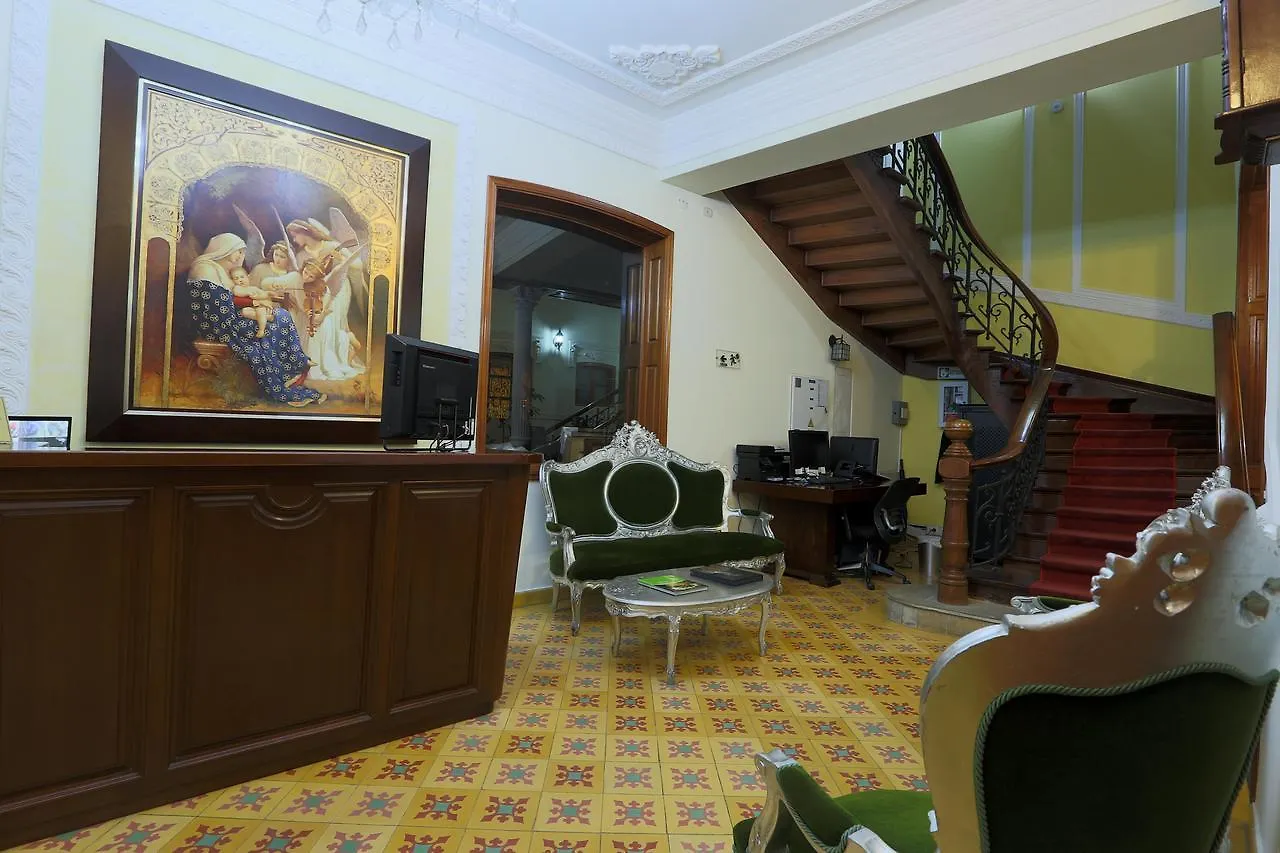 Hotel Santa Lucia Boutique Spa Bogotá