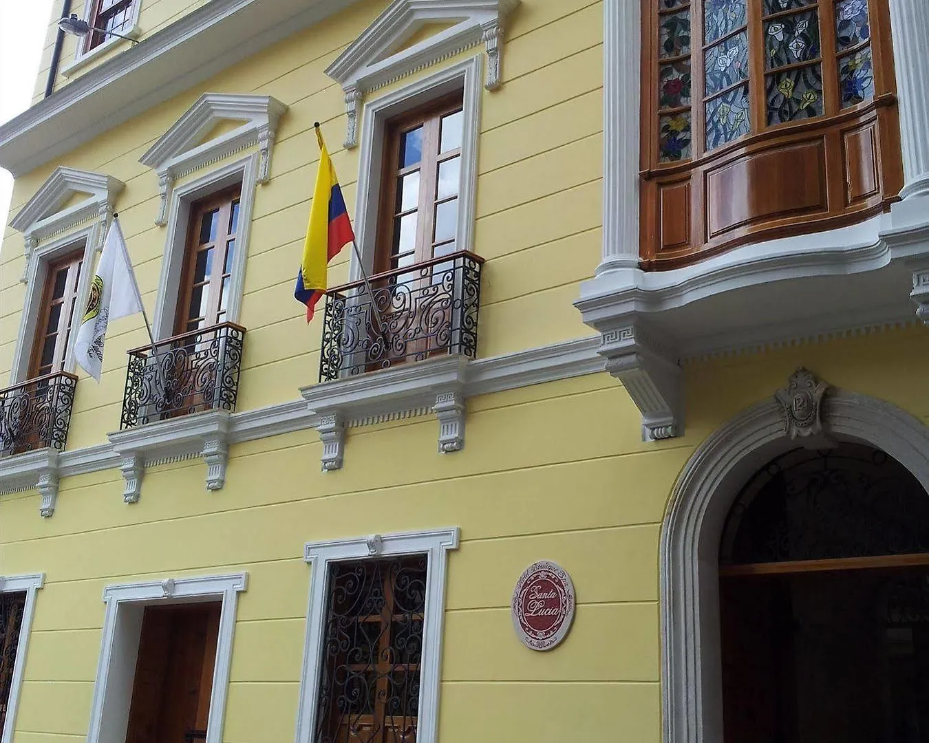 *****  Hotel Santa Lucia Boutique Spa Bogotá Colômbia