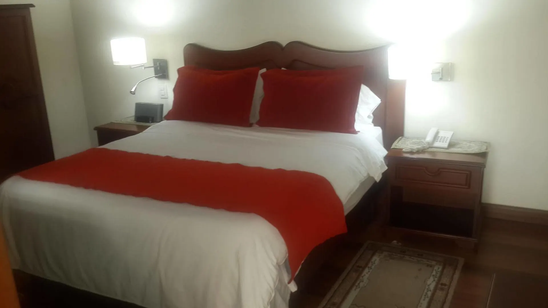 Hotel Santa Lucia Boutique Spa Bogotá