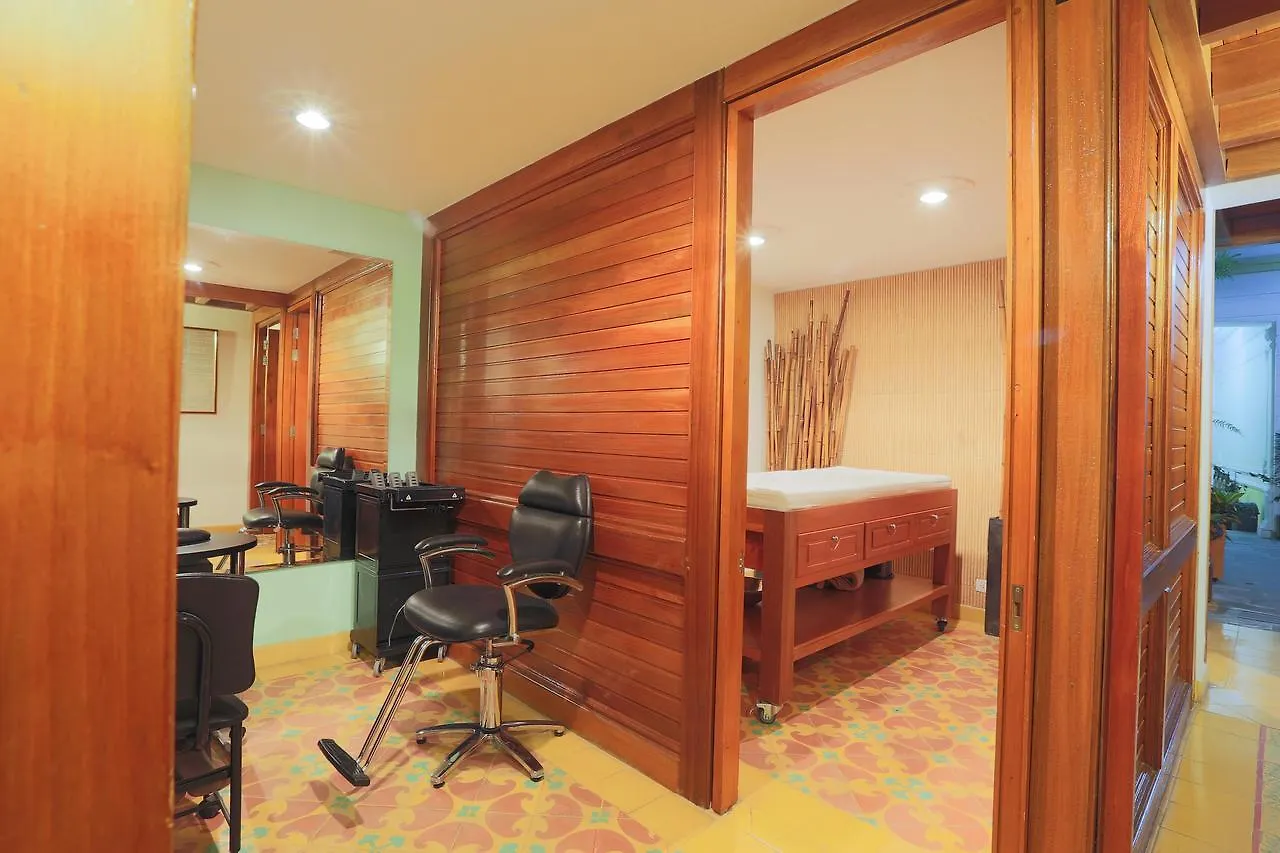 Hotel Santa Lucia Boutique Spa 보고타