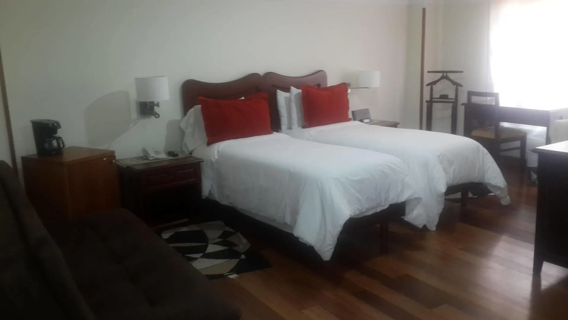 Hotel Santa Lucia Boutique Spa 보고타
