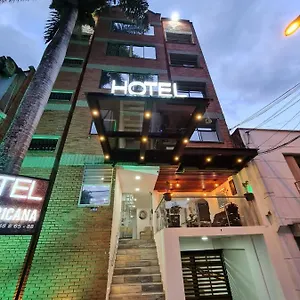 https://suramericana.colombiamedellinhotels.com