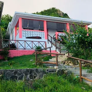 Quarto em Acomodações Particulares Halley View Summer House