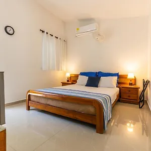 La Casa Azul Habitación en casa particular Cartagena