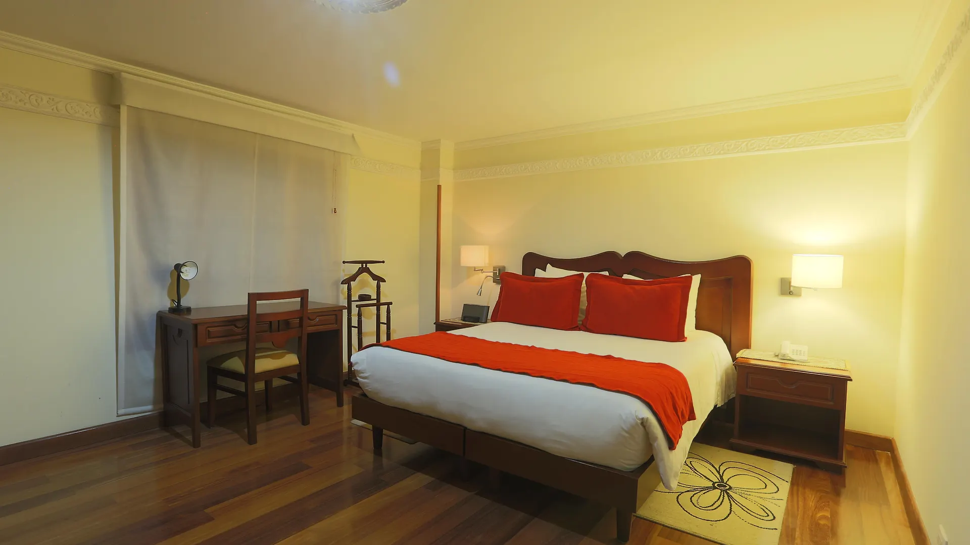 Hotel Santa Lucia Boutique Spa Bogotá 5*,  Kolumbie