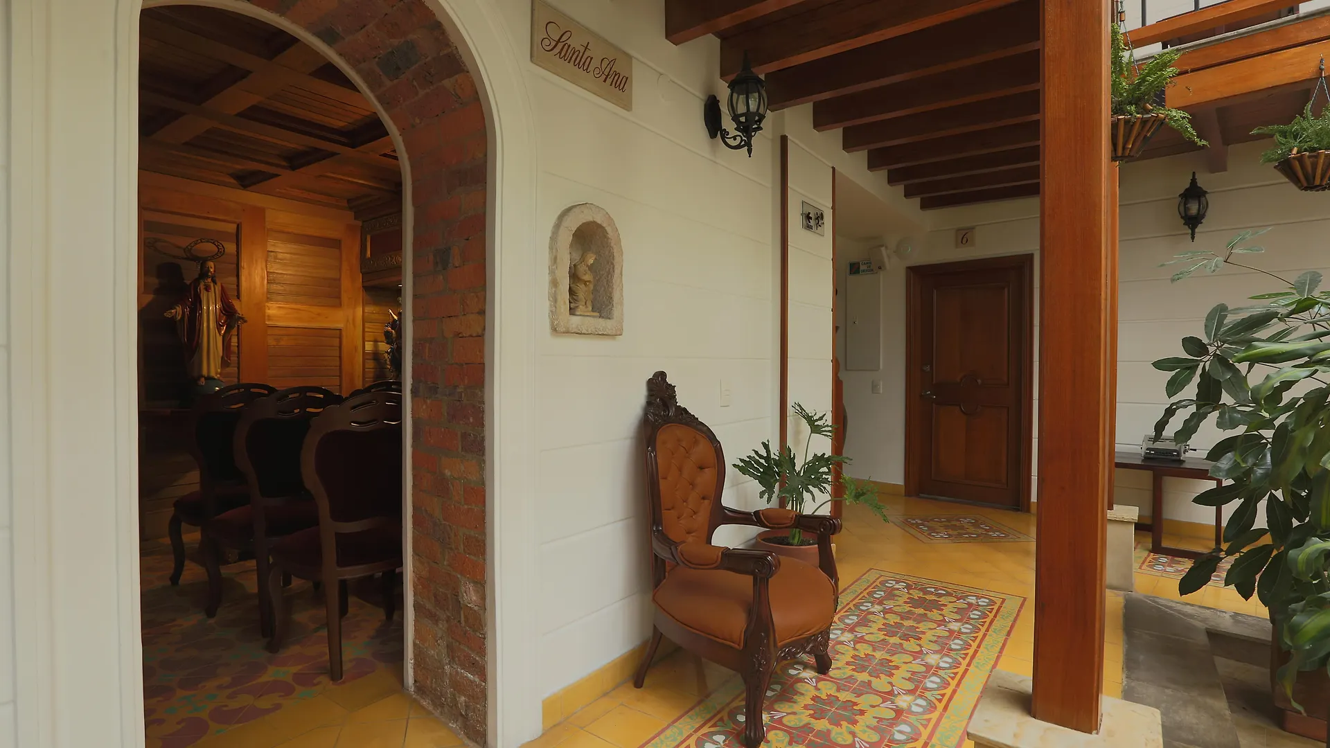 Hotel Santa Lucia Boutique Spa Bogotá
