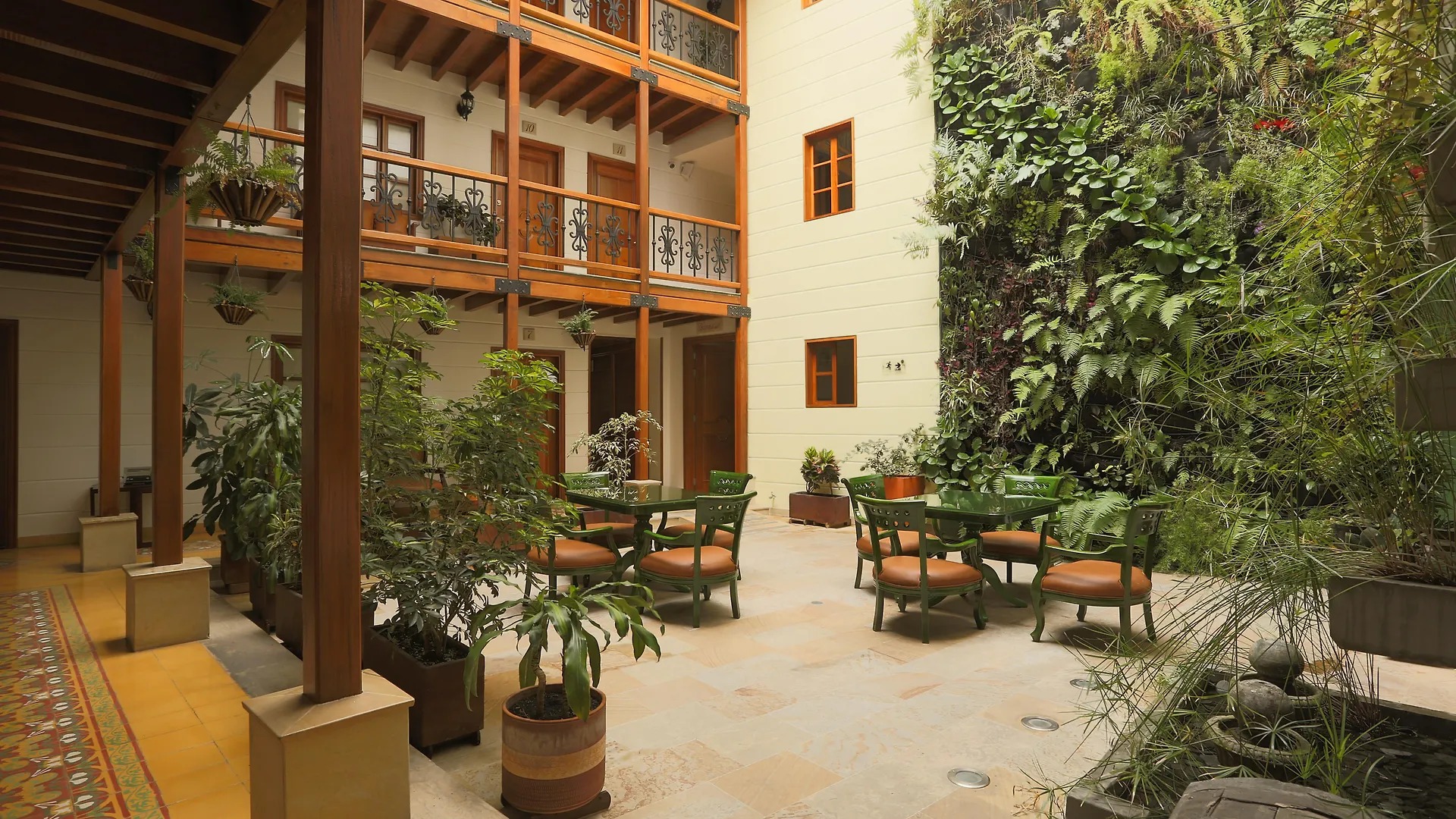 Hotel Santa Lucia Boutique Spa Bogotá