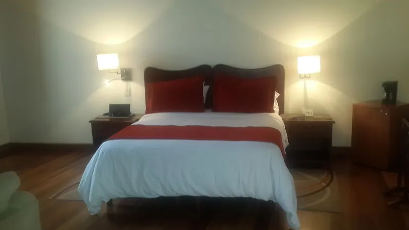 Hotel Santa Lucia Boutique Spa Bogotá
