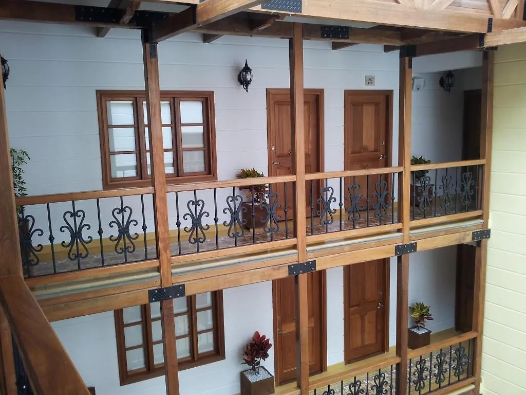Hotel Santa Lucia Boutique Spa Bogotá