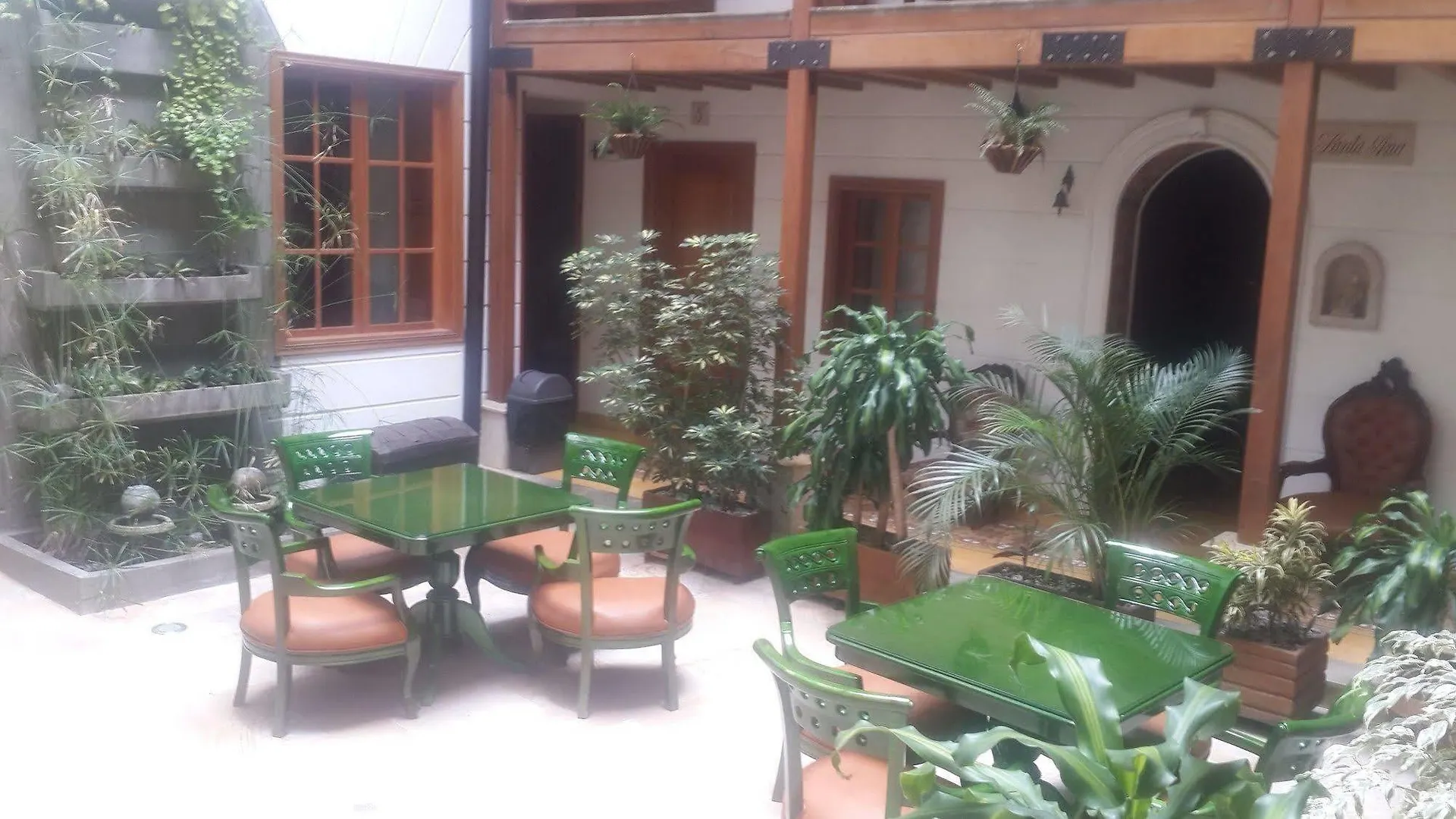 Hotel Santa Lucia Boutique Spa Bogotá 5*,  Kolumbie