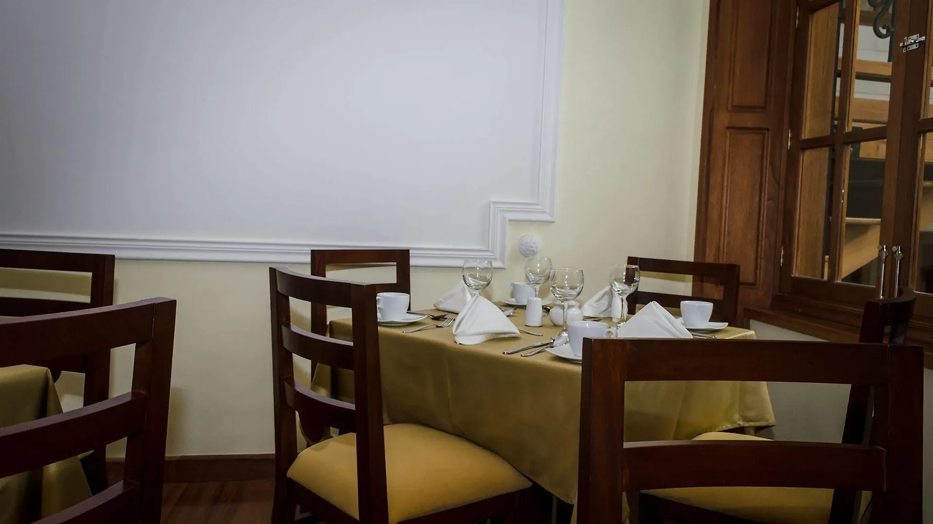 *****  Hotel Santa Lucia Boutique Spa Bogotá Kolumbie