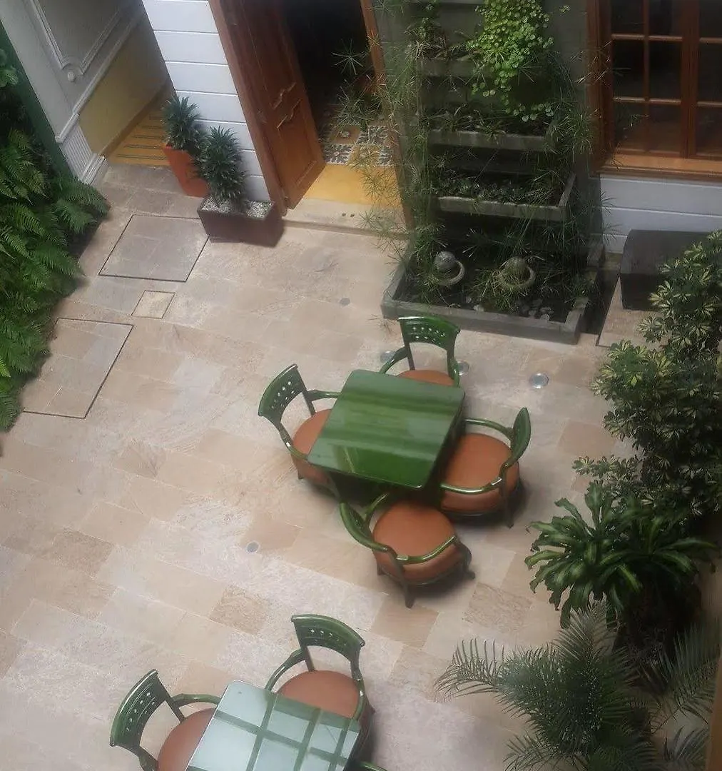 Hotel Santa Lucia Boutique Spa Bogota 5*,