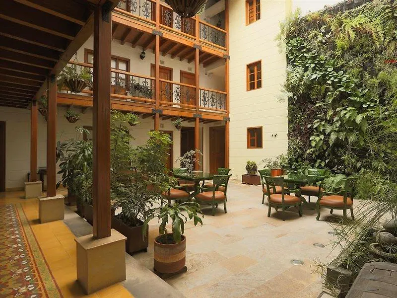 *****  Hotel Santa Lucia Boutique Spa Bogotá Colombia