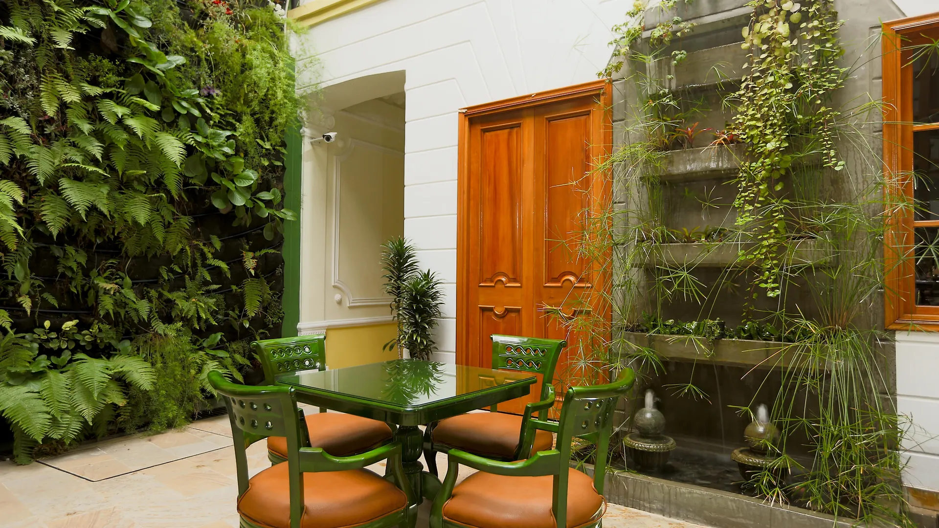 Hotel Santa Lucia Boutique Spa Bogotá