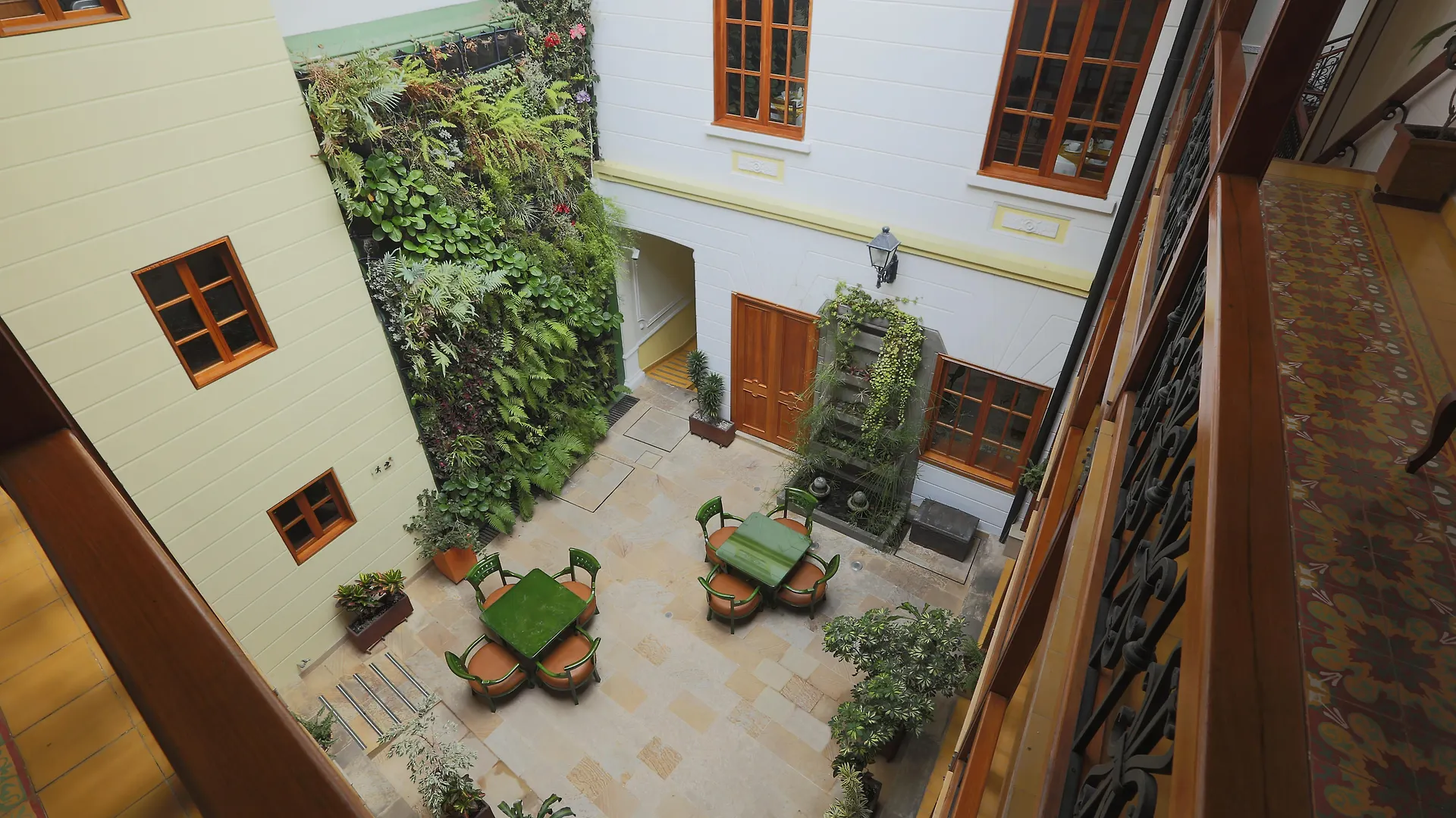 Hotel Santa Lucia Boutique Spa Bogotá