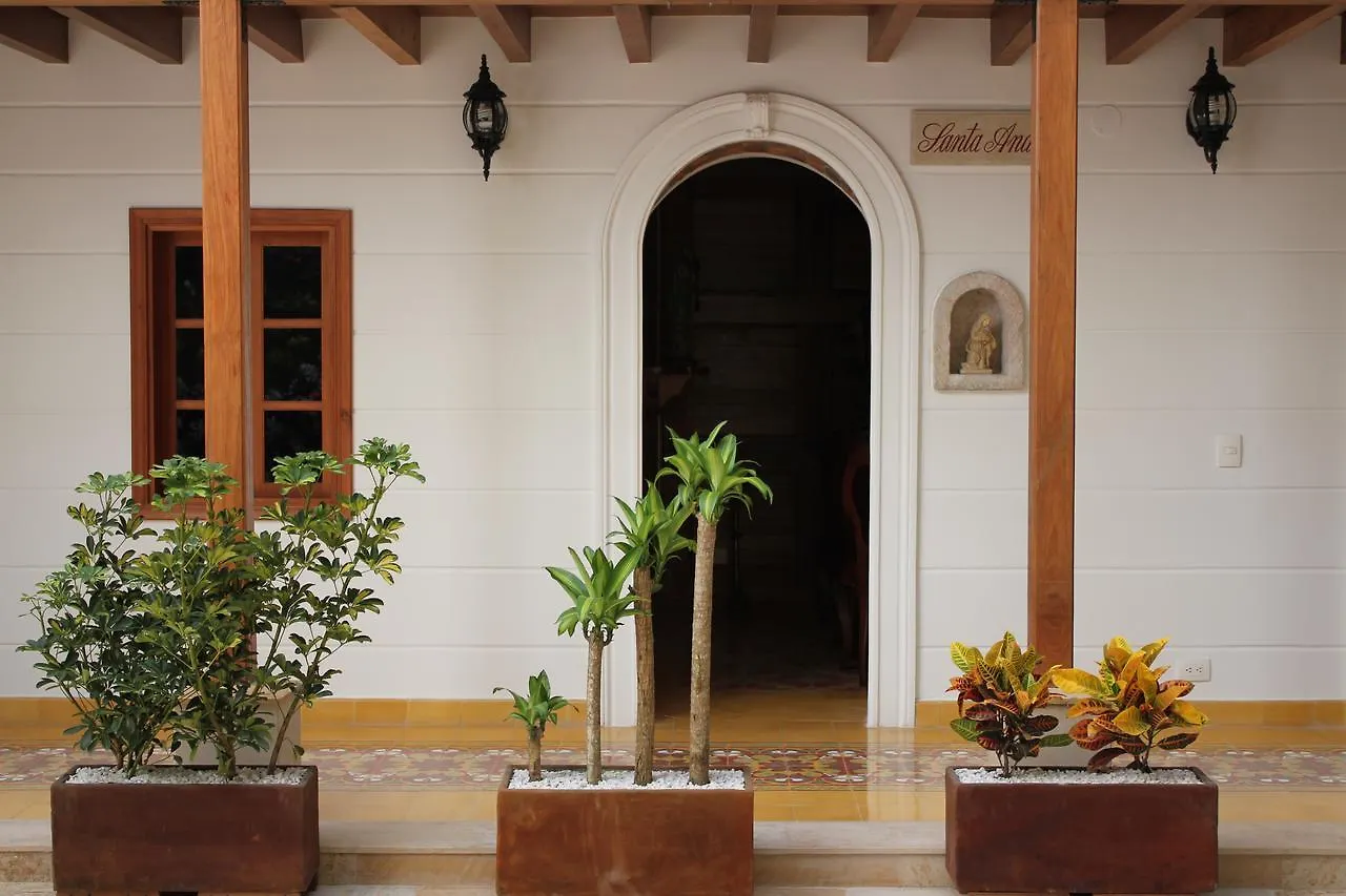 Hotel Santa Lucia Boutique Spa Bogotá