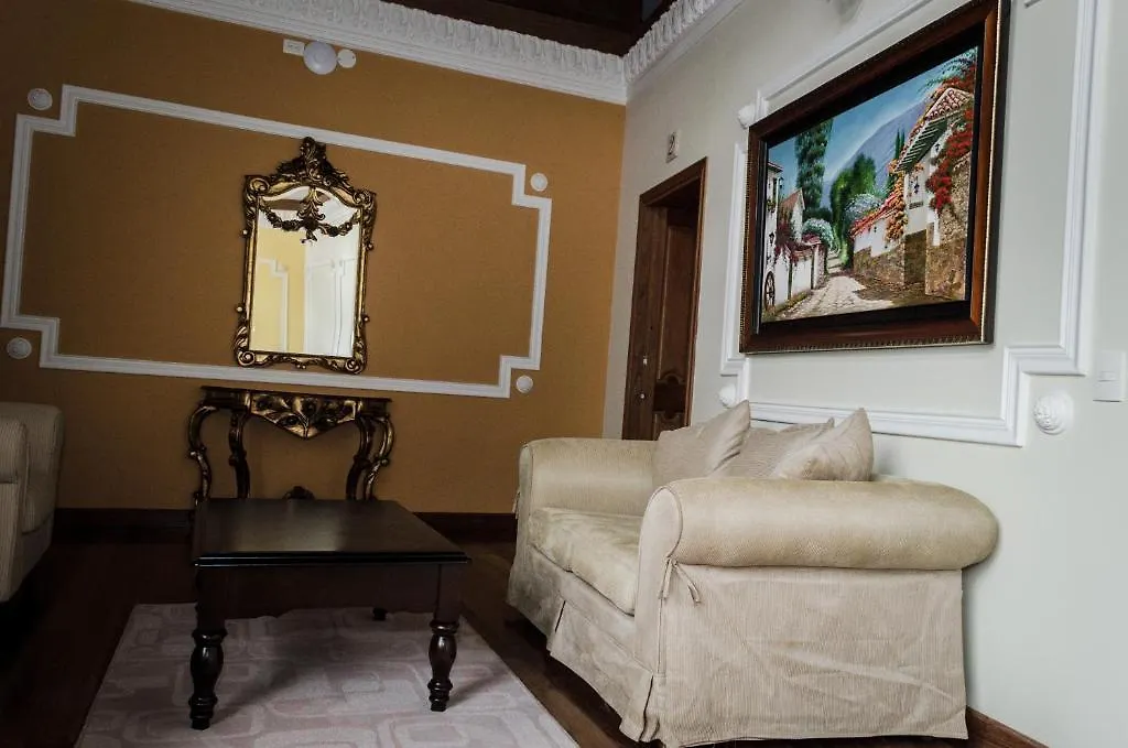 Hotel Santa Lucia Boutique Spa Bogotá