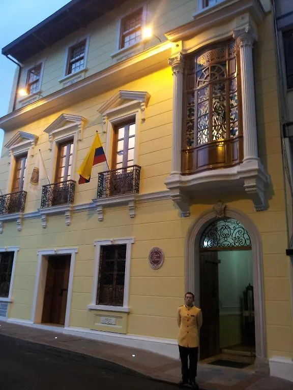 Hotel Santa Lucia Boutique Spa Bogotá